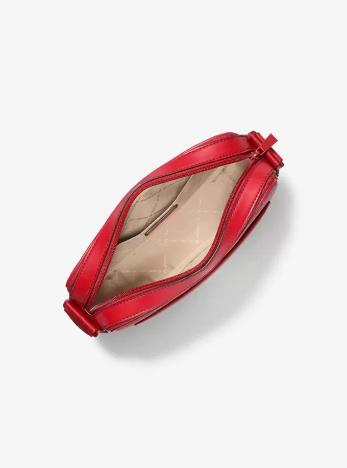 Duża torba typu crossbody z logo Maeve Duża torba typu crossbody z logo Maeve