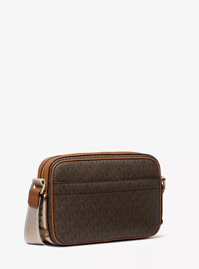Duża torba typu crossbody z logo Maeve Duża torba typu crossbody z logo Maeve