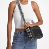 Duża torba typu crossbody z logo Maeve Duża torba typu crossbody z logo Maeve