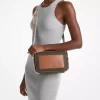 Duża torba typu crossbody z logo Maeve Duża torba typu crossbody z logo Maeve