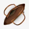 Duża torba typu tote Evelyn z logo Duża torba typu tote Evelyn z logo