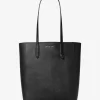 Duża torba typu tote Vincent ze skóry saffiano z etui na karty Duża torba typu tote Vincent ze skóry saffiano z etui na karty