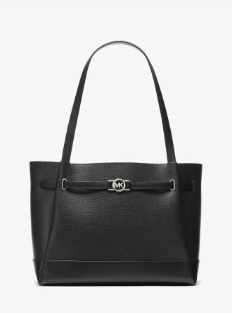 Duża torba typu tote z imitacji skóry Reed