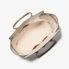 Duża torba typu tote z logo Hamilton Moderne Duża torba typu tote z logo Hamilton Moderne