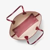 Duża torba typu tote z logo Ombré firmy Eva Duża torba typu tote z logo Ombré firmy Eva