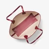 Duża torba typu tote z logo Ombré firmy Eva Duża torba typu tote z logo Ombré firmy Eva
