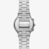Duży zegarek Billie Frosted Silver-Tone Duży zegarek Billie Frosted Silver-Tone