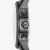 Duży zegarek Hutton Gunmetal Duży zegarek Hutton Gunmetal