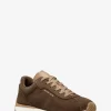 Dwukolorowe zamszowe buty sportowe Rhodes Dwukolorowe zamszowe buty sportowe Rhodes