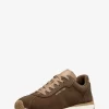 Dwukolorowe zamszowe buty sportowe Rhodes Dwukolorowe zamszowe buty sportowe Rhodes