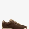 Dwukolorowe zamszowe buty sportowe Rhodes Dwukolorowe zamszowe buty sportowe Rhodes