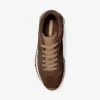 Dwukolorowe zamszowe buty sportowe Rhodes Dwukolorowe zamszowe buty sportowe Rhodes
