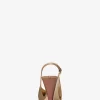 Electra Leather Slingback Pump Electra Leather Slingback Pump
