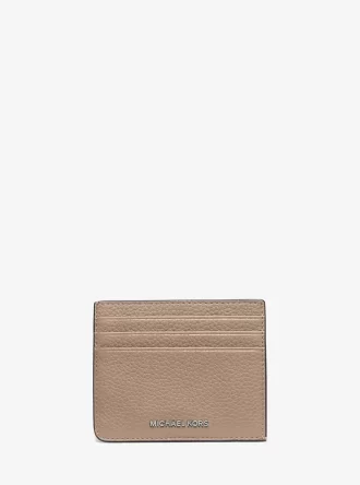 Etui na karty Hudson Pebbled Leather