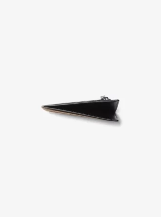 Etui na karty Hudson Pebbled Leather
