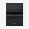 Etui na karty Hudson Pebbled Leather Etui na karty Hudson Pebbled Leather