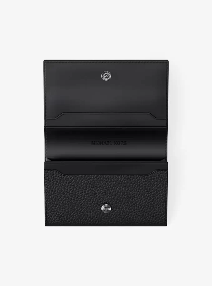 Etui na karty Hudson Pebbled Leather Etui na karty Hudson Pebbled Leather
