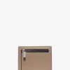 Etui na karty Hudson Pebbled Leather