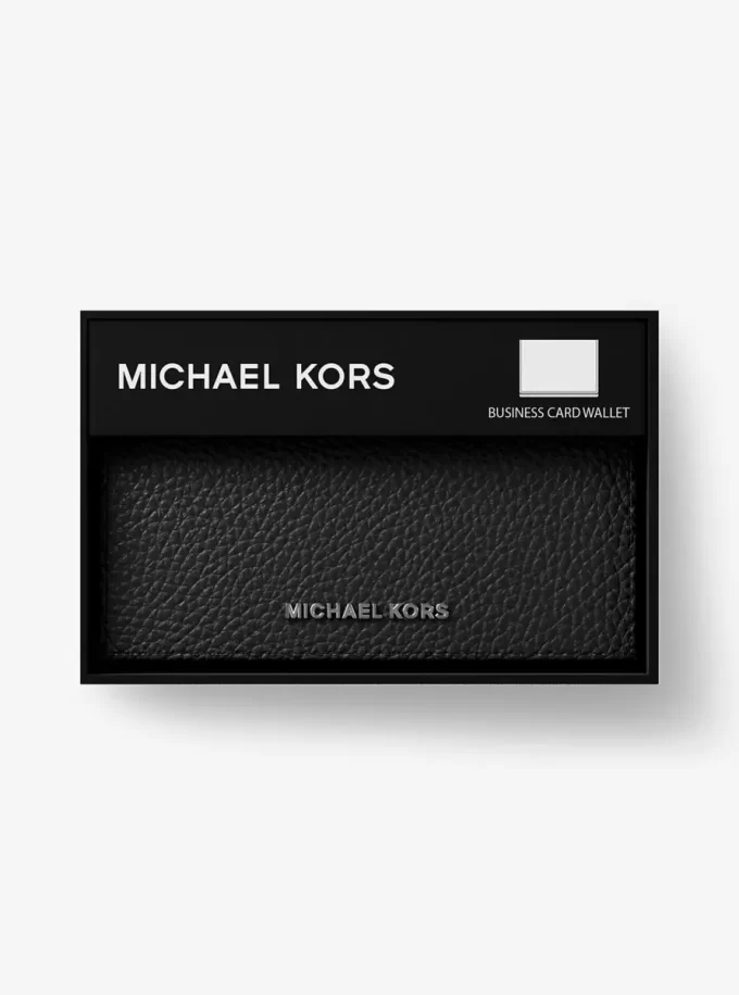 Etui na karty Hudson Pebbled Leather Etui na karty Hudson Pebbled Leather