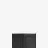 Etui na karty Hudson Pebbled Leather Folio