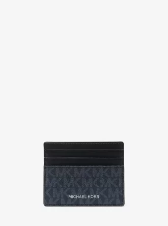 Etui na karty z logo Cooper Signature Etui na karty z logo Cooper Signature