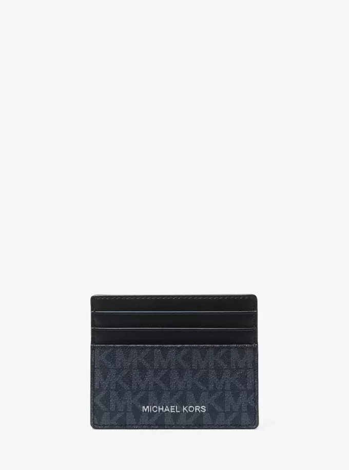 Etui na karty z logo Cooper Signature Etui na karty z logo Cooper Signature
