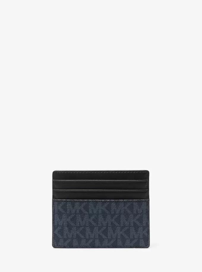 Etui na karty z logo Cooper Signature Etui na karty z logo Cooper Signature