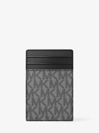 Etui na karty z logo Hudson