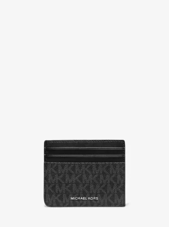 Etui na karty z logo Hudson Signature