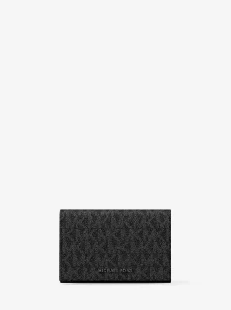 Etui na karty z logo Hudson Signature