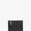 Etui na karty z logo Hudson Signature Etui na karty z logo Hudson Signature
