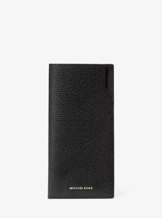 Etui na okulary przeciwsłoneczne Jet Set Pebbled Leather