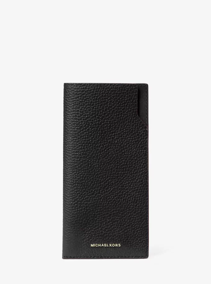 Etui na okulary przeciwsłoneczne Jet Set Pebbled Leather Etui na okulary przeciwsłoneczne Jet Set Pebbled Leather