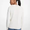 Graficzny sweter dzianinowy Graficzny sweter dzianinowy