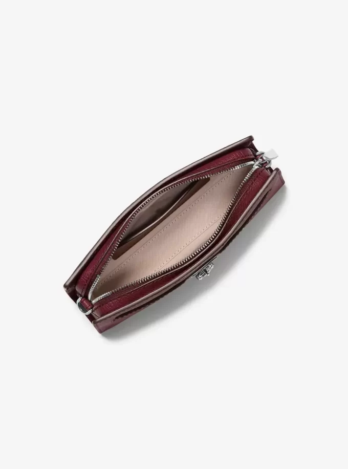 Hamilton Moderne Extra-Small Skórzana Torba na Ramię z Możliwość Oddzielania Hamilton Moderne Extra-Small Skórzana Torba na Ramię z Możliwość Oddzielania