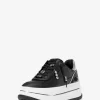 Hayes Ozdobne Skórzane Buty Platformowe Hayes Ozdobne Skórzane Buty Platformowe