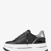 Hayes Ozdobne Skórzane Buty Platformowe Hayes Ozdobne Skórzane Buty Platformowe