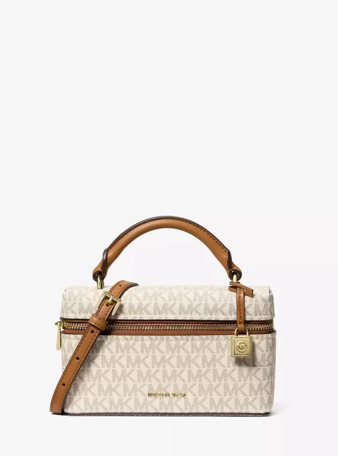 Jana Extra-Small Signature Logo Convertible Crossbody Bag Jana Extra-Small Signature Logo Convertible Crossbody Bag