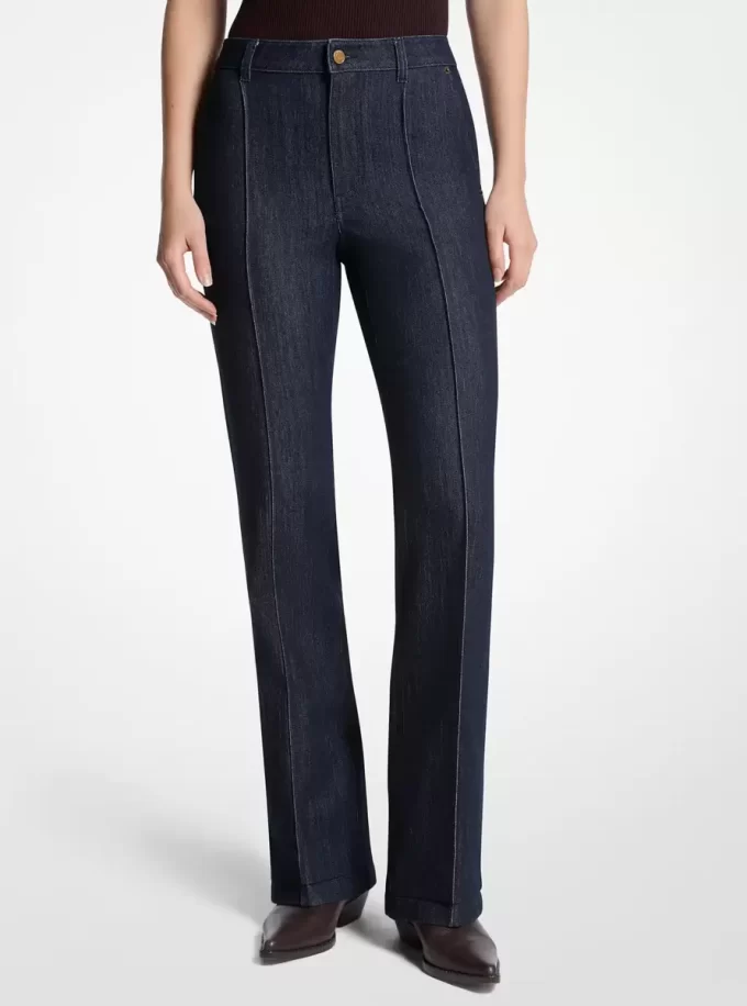 Jeansy Bootcut Jeansy Bootcut