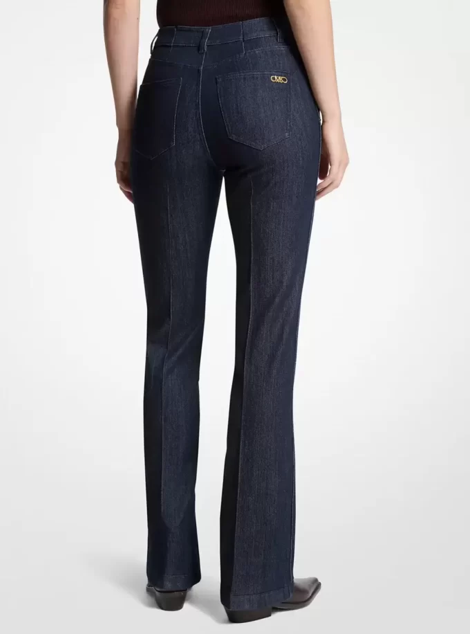 Jeansy Bootcut Jeansy Bootcut