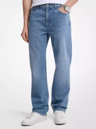 Jeansy Finn Straight-Fit Jeansy Finn Straight-Fit