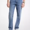 Jeansy Finn Straight-Fit Jeansy Finn Straight-Fit