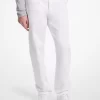 Jeansy Finn Straight-Fit Stretch