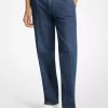 Jeansy Finn Straight-Fit Stretch Jeansy Finn Straight-Fit Stretch