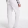 Jeansy Finn Straight-Fit Stretch