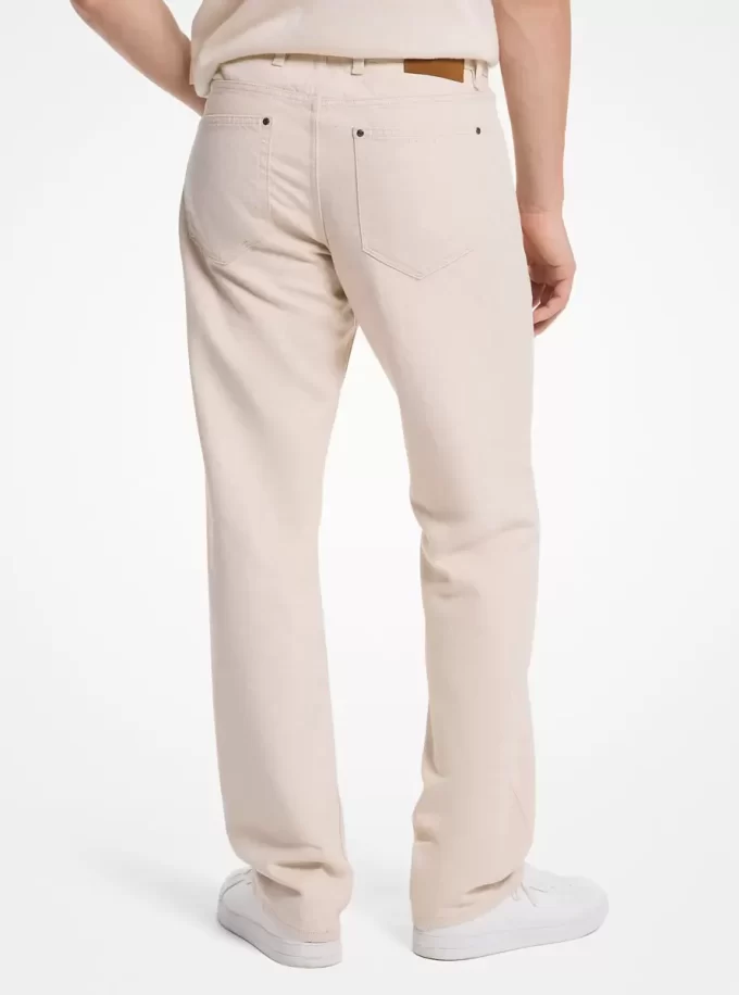 Jeansy Finn Straight-Fit Stretch Jeansy Finn Straight-Fit Stretch