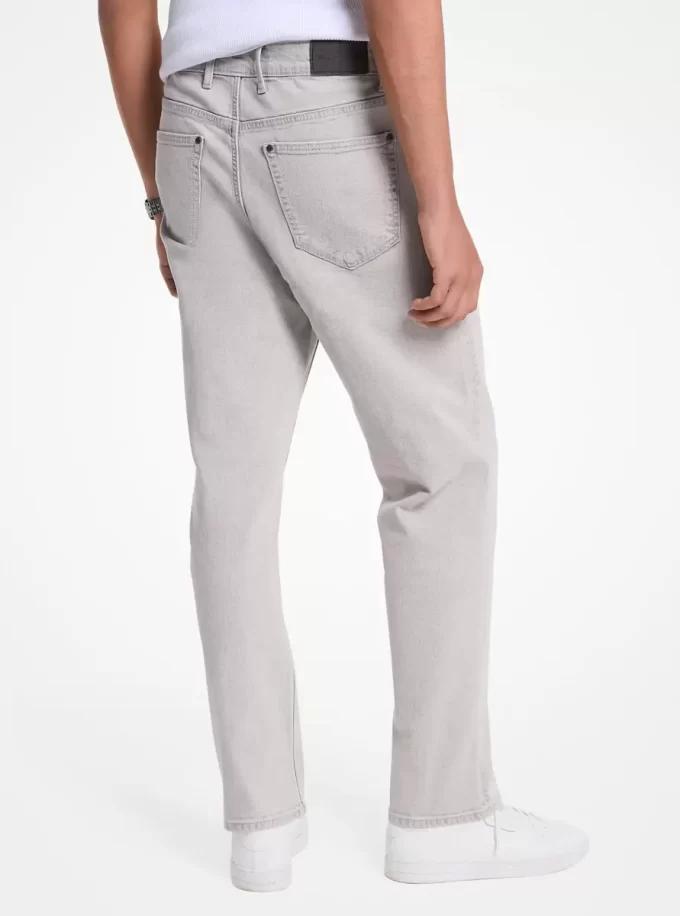 Jeansy Finn Straight-Fit Stretch Jeansy Finn Straight-Fit Stretch