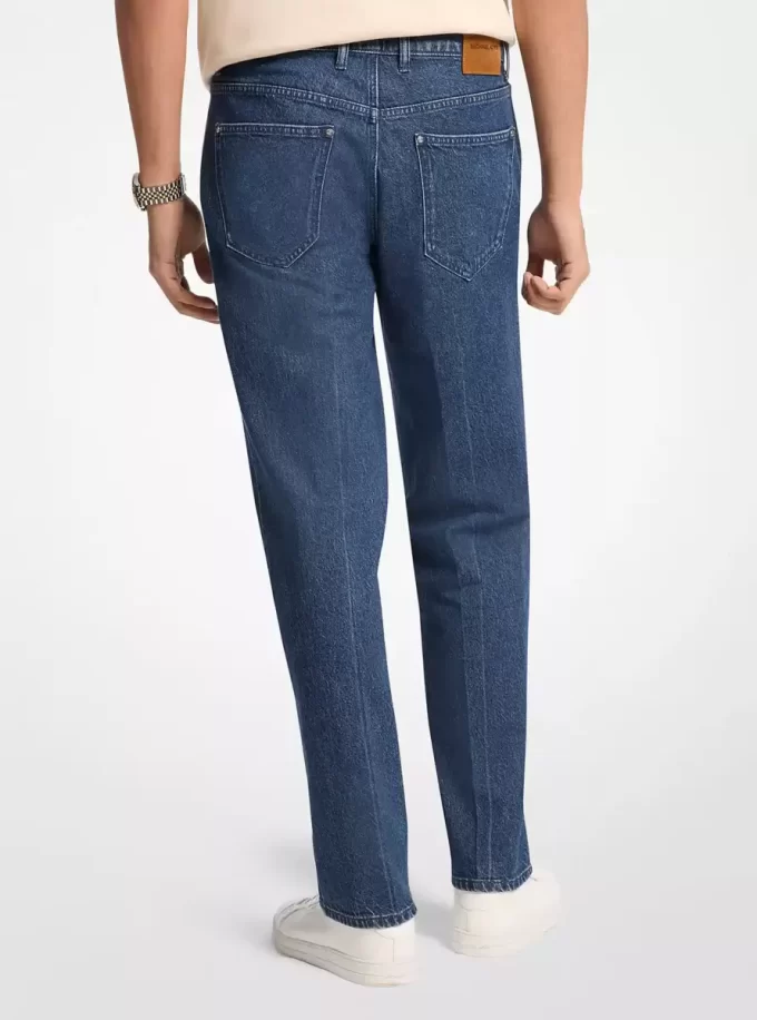 Jeansy Finn Straight-Fit Stretch Jeansy Finn Straight-Fit Stretch
