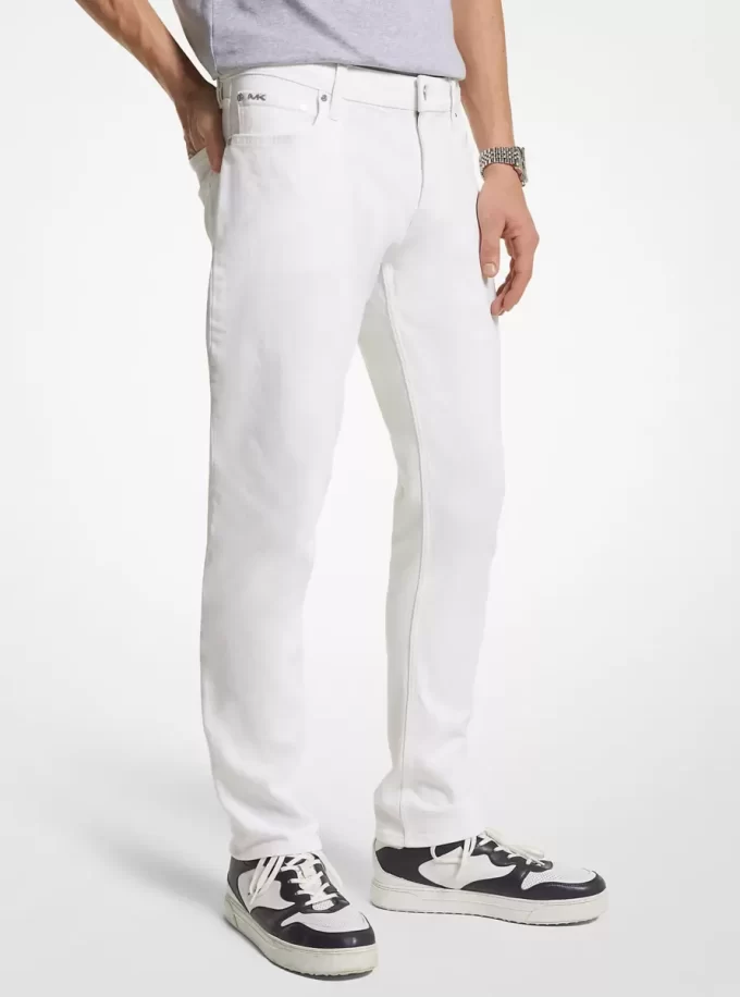 Jeansy Slim-Fit Jeansy Slim-Fit