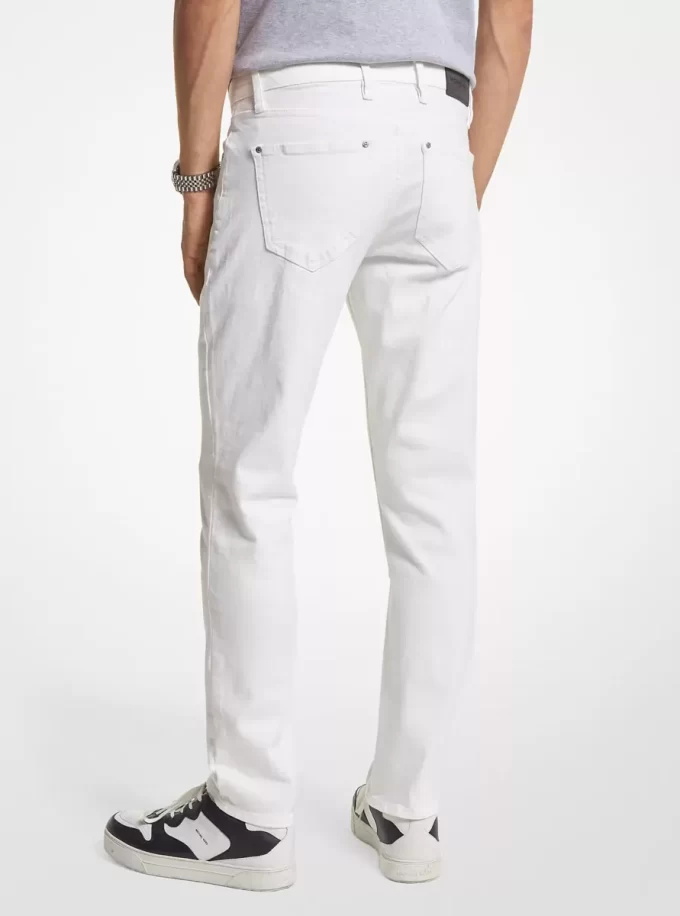 Jeansy Slim-Fit Jeansy Slim-Fit